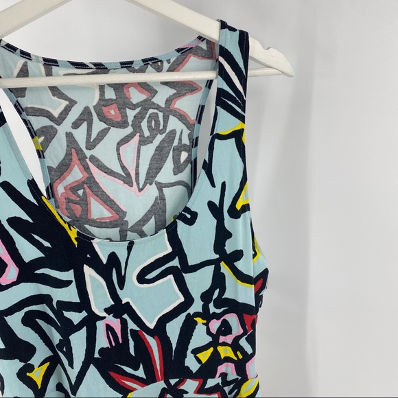 Vans Triangle Empire Printed Skater Dress - Picture 4 of 5